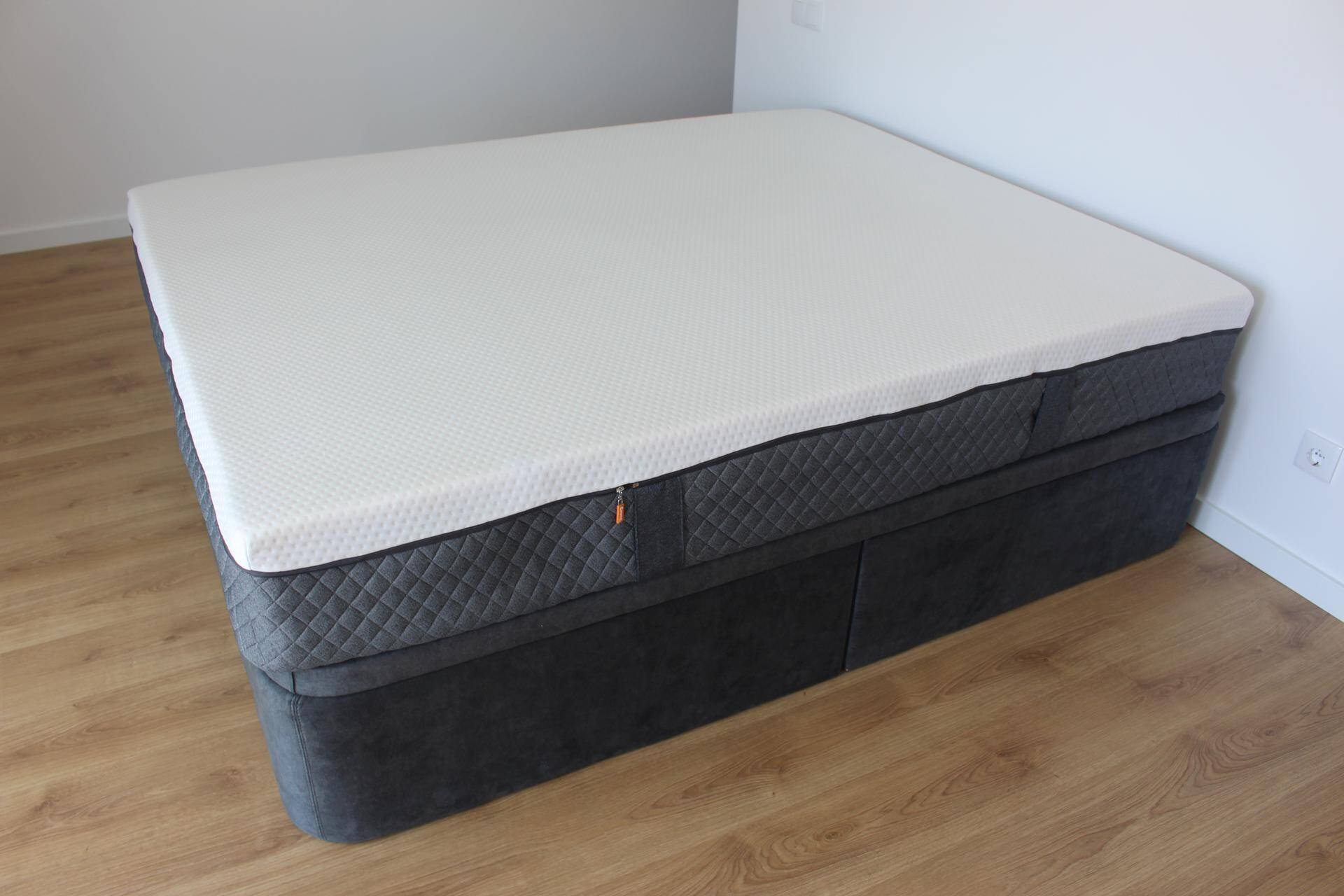 matelas emma hybride composition